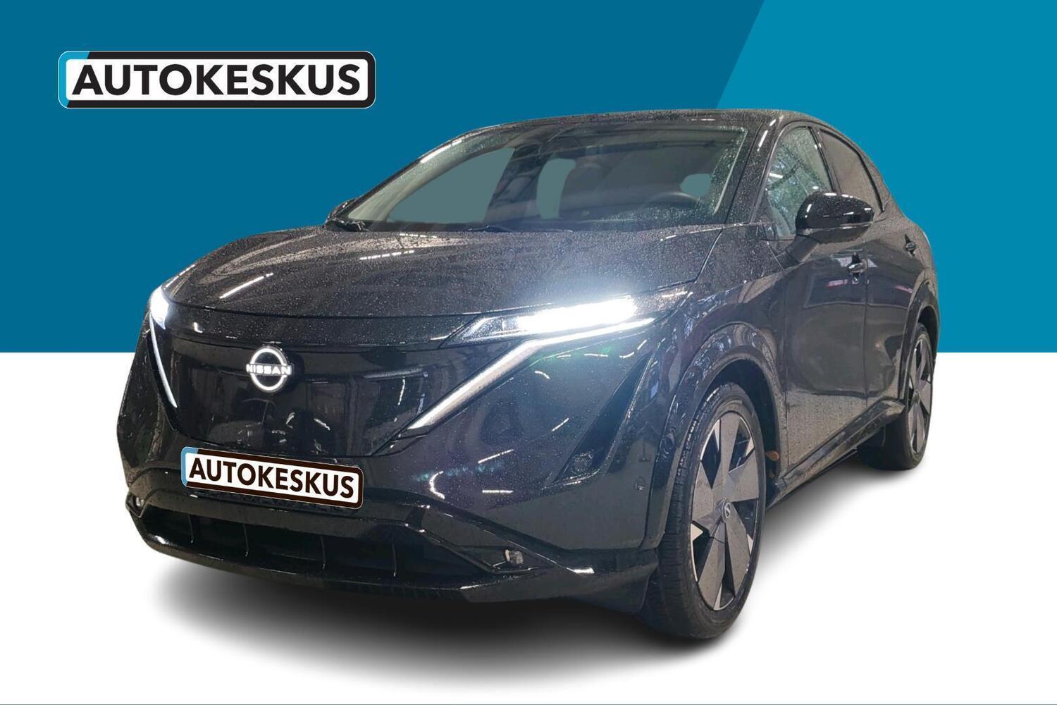 Nissan Ariya vaihtoauto