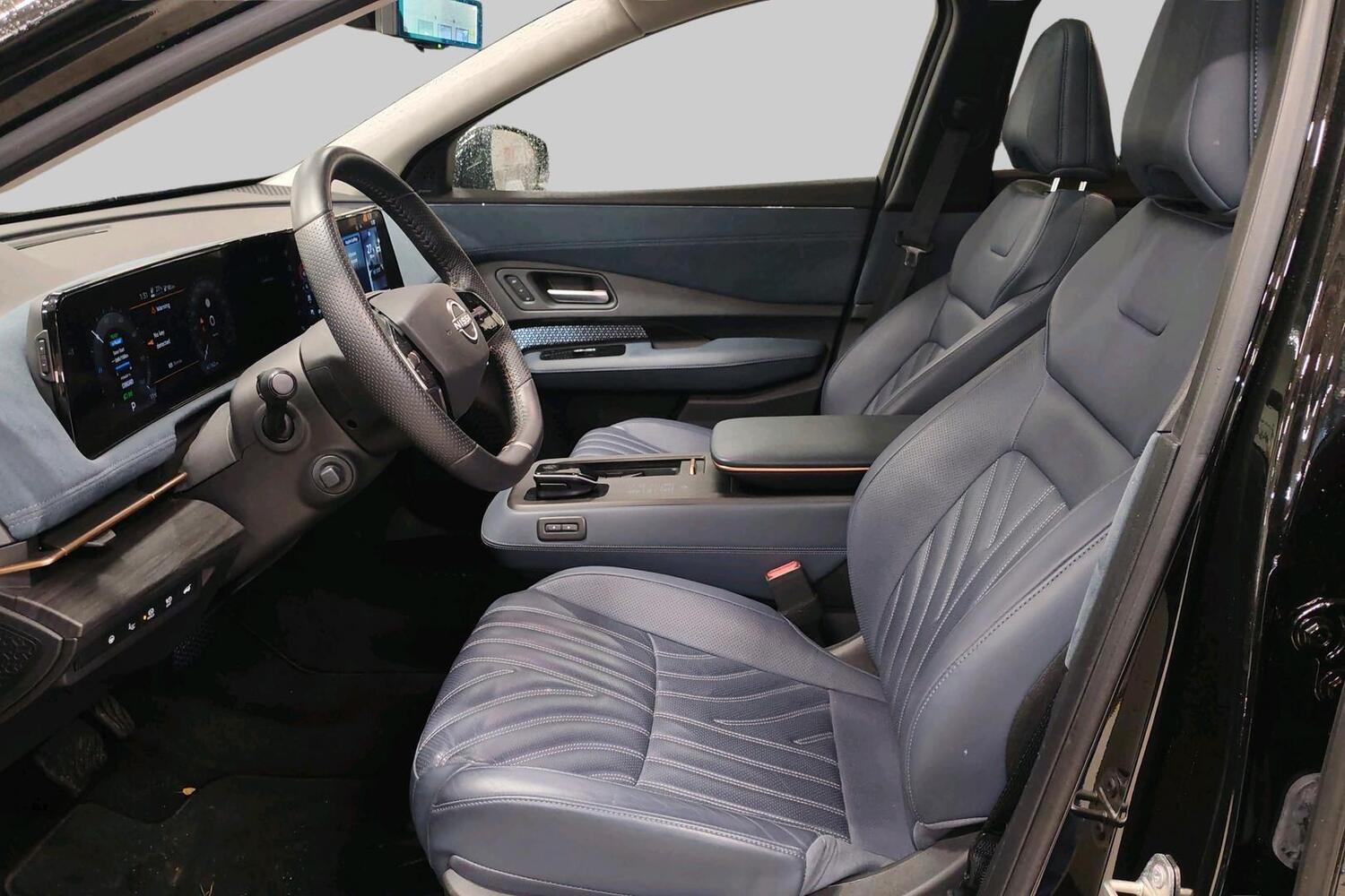 Nissan Ariya vaihtoauto