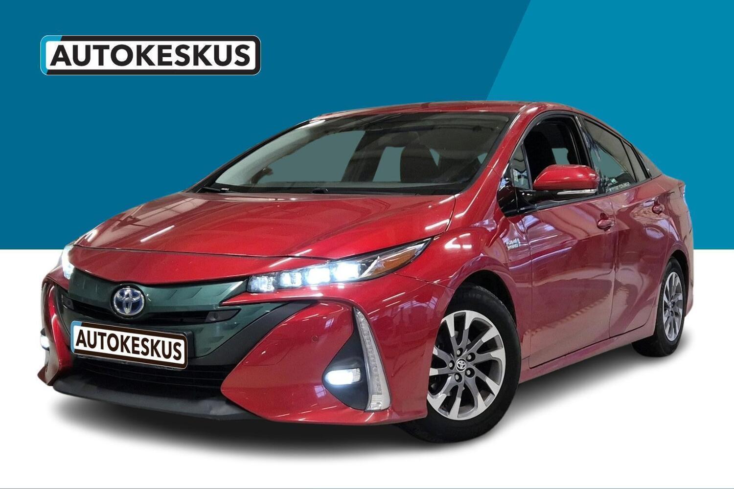 Toyota Prius vaihtoauto