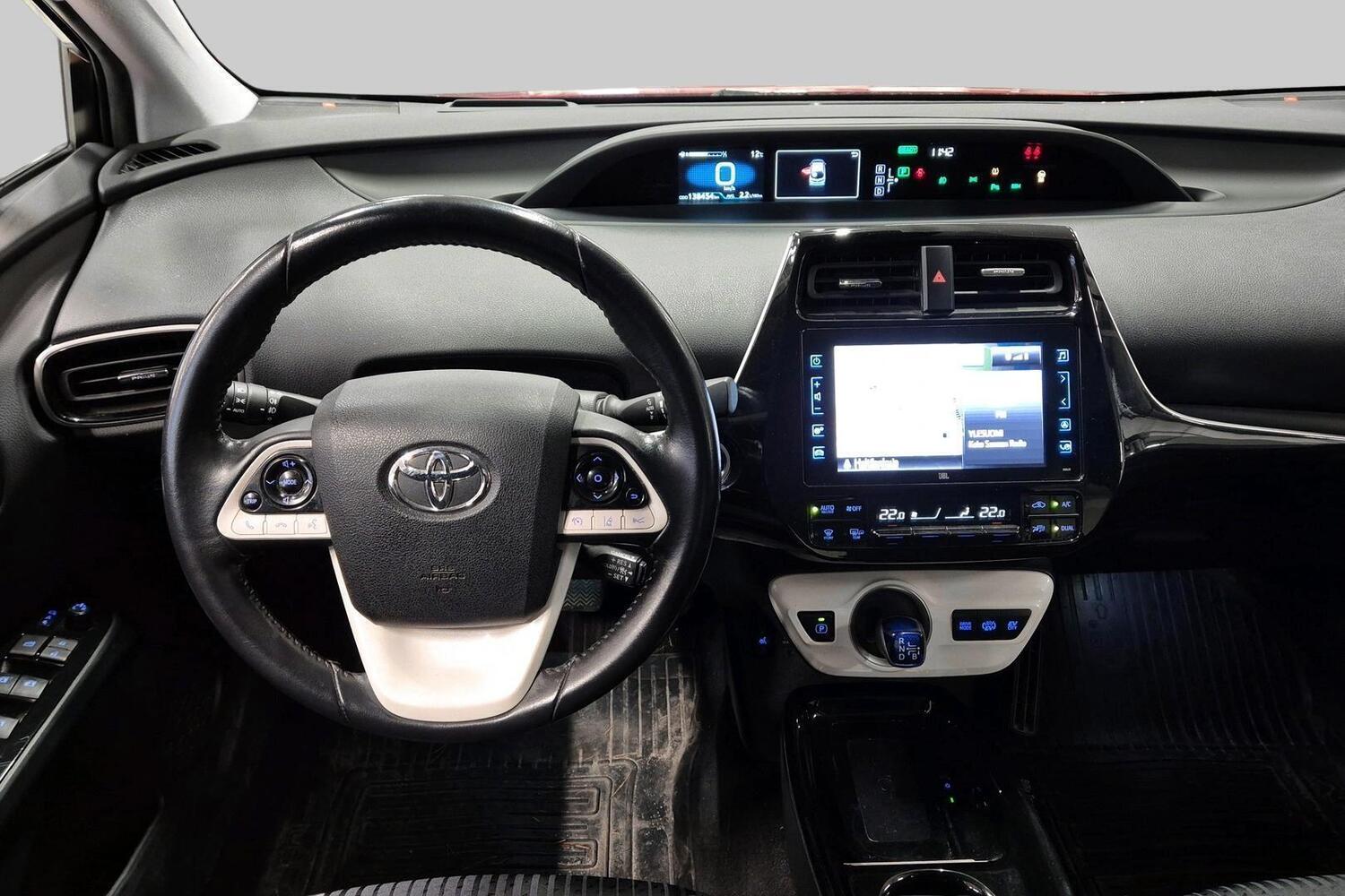Toyota Prius vaihtoauto