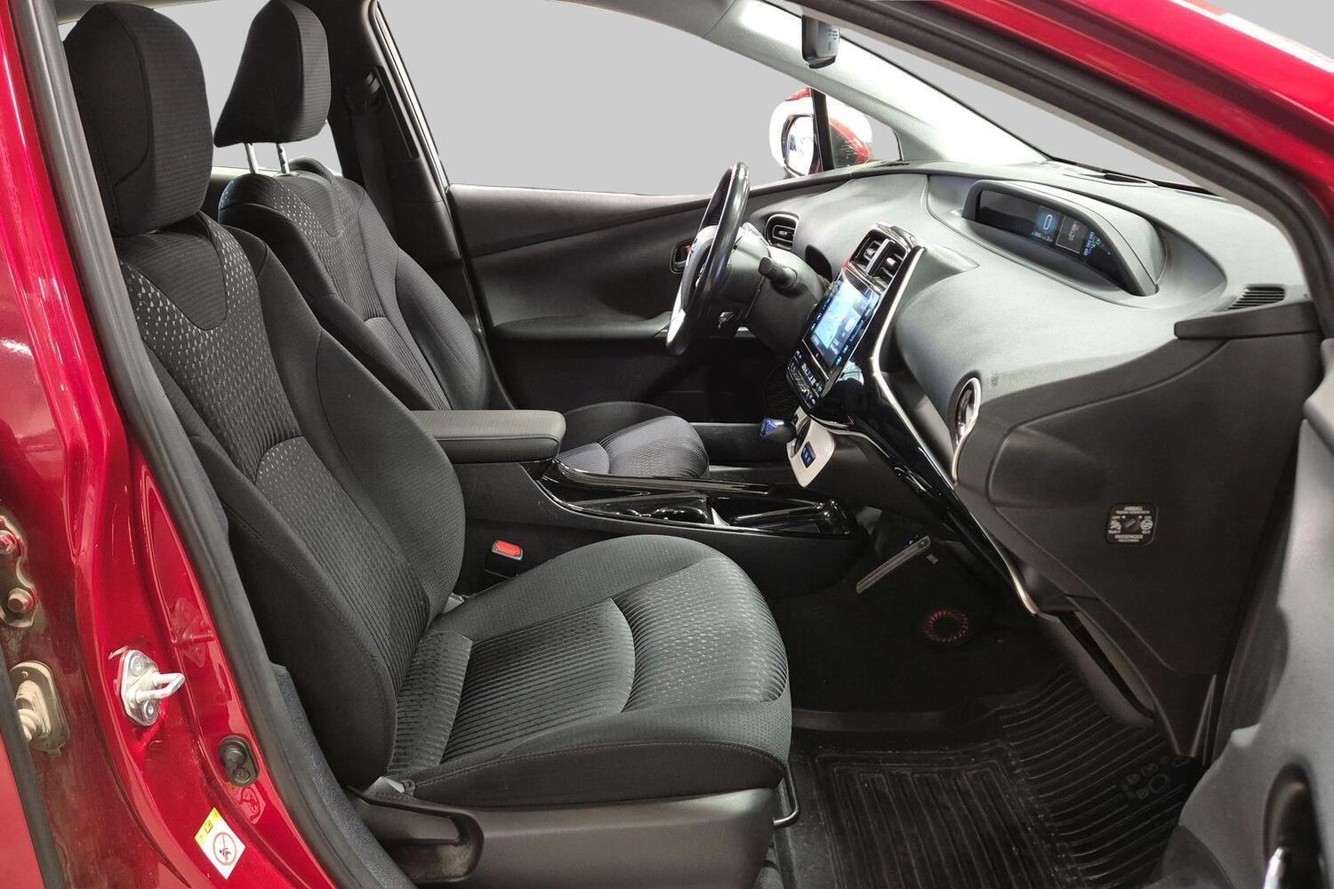 Toyota Prius vaihtoauto
