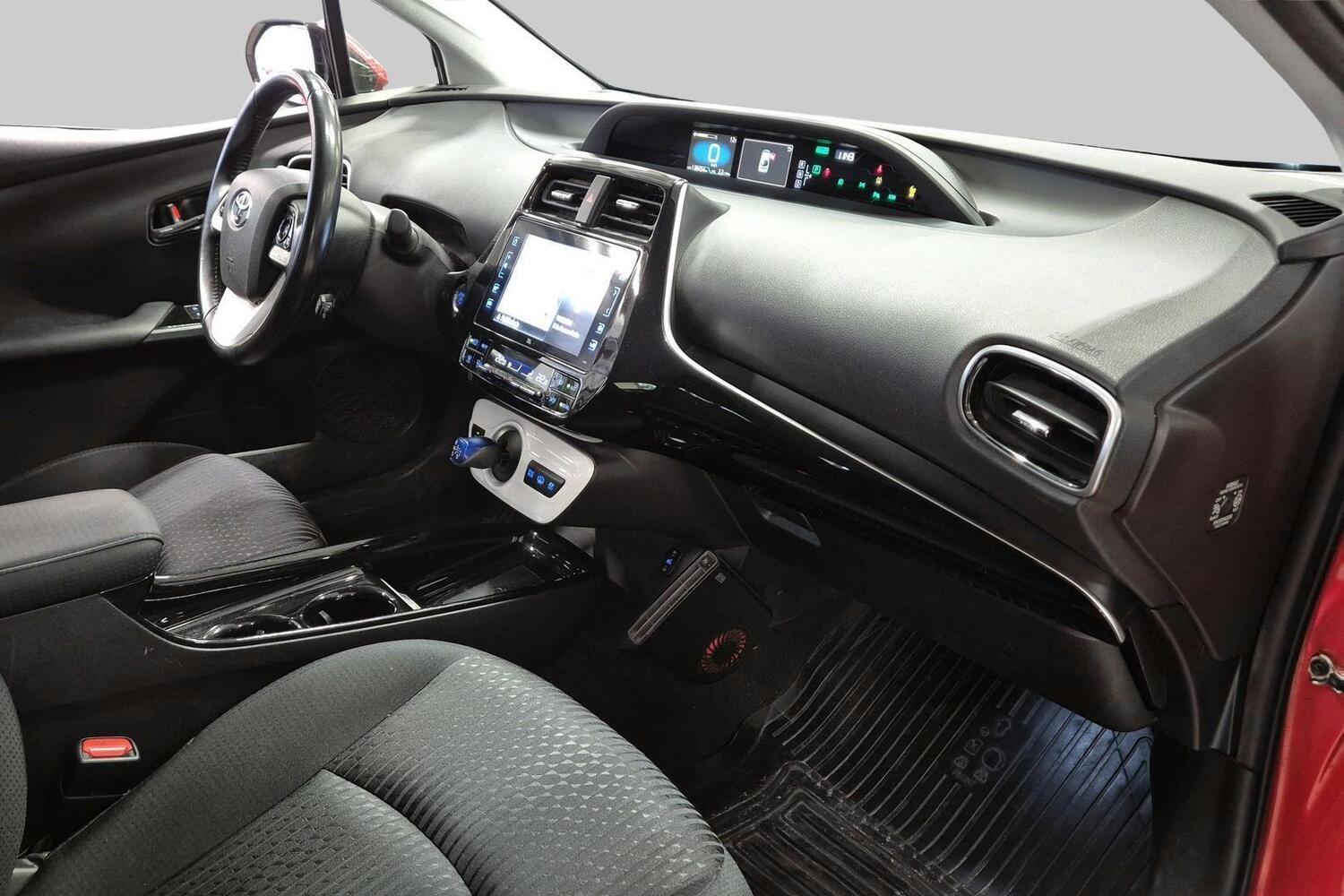 Toyota Prius vaihtoauto