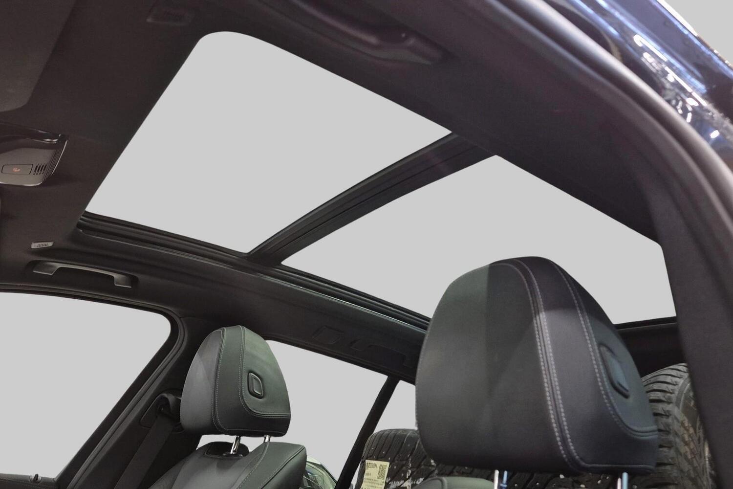 BMW iX3 vaihtoauto