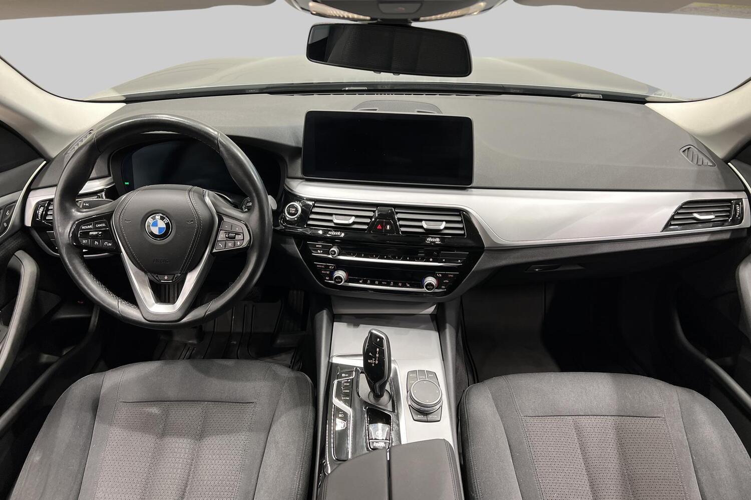 BMW 5-sarja vaihtoauto