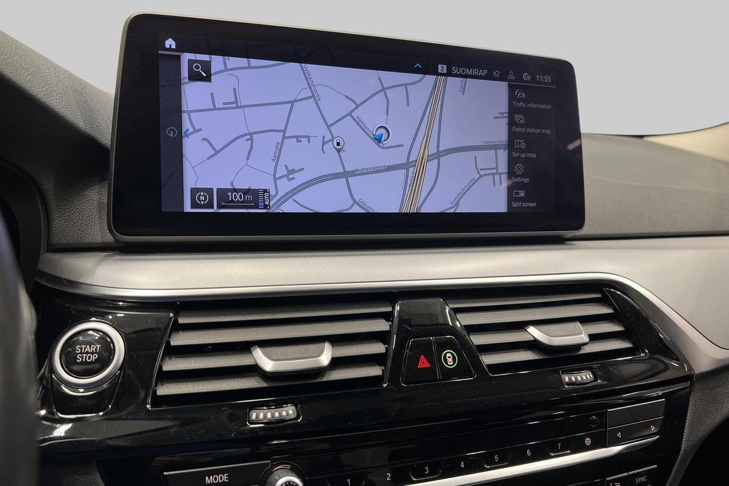 BMW 5-sarja vaihtoauto