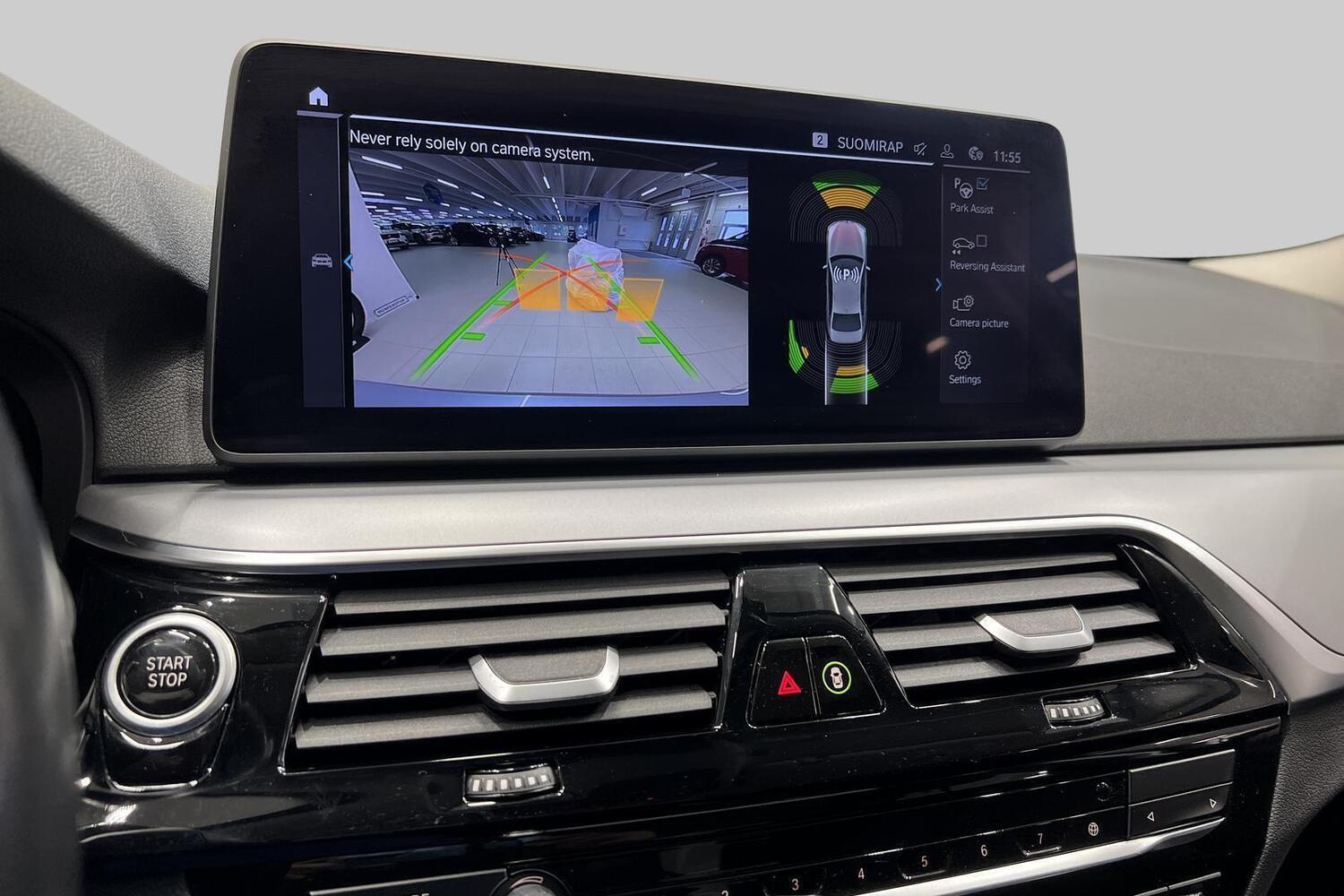 BMW 5-sarja vaihtoauto