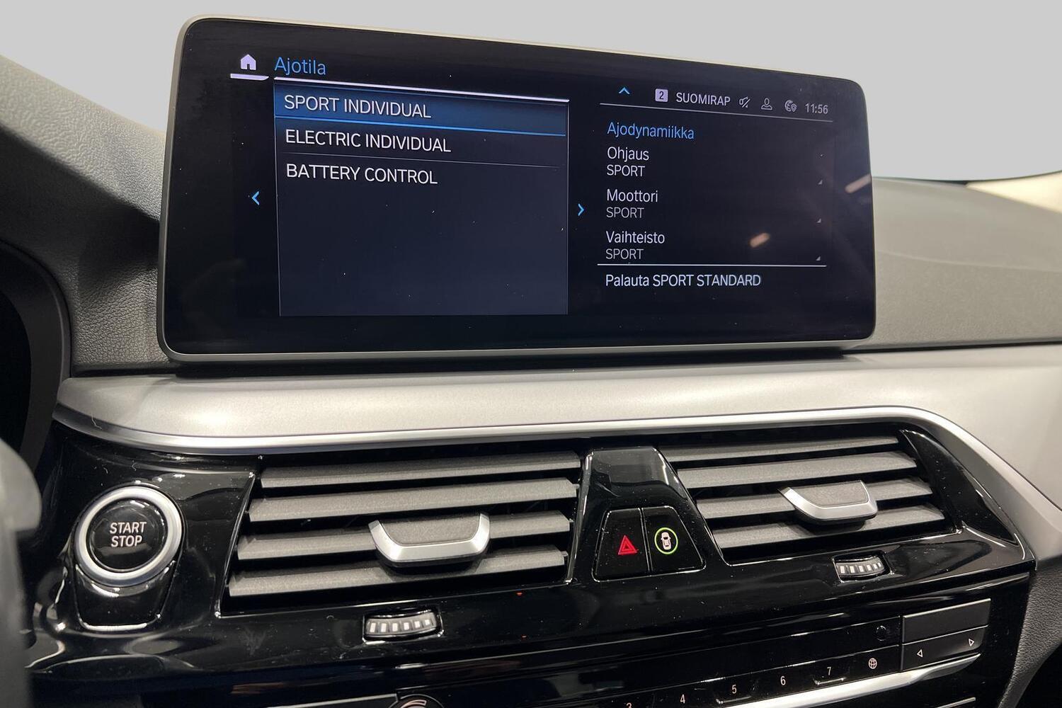 BMW 5-sarja vaihtoauto