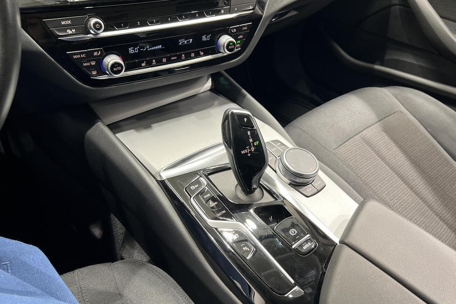 BMW 5-sarja vaihtoauto