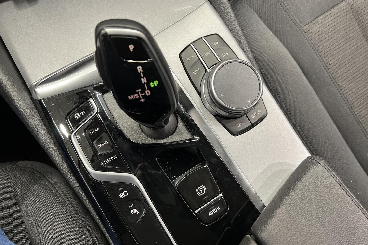 BMW 5-sarja vaihtoauto