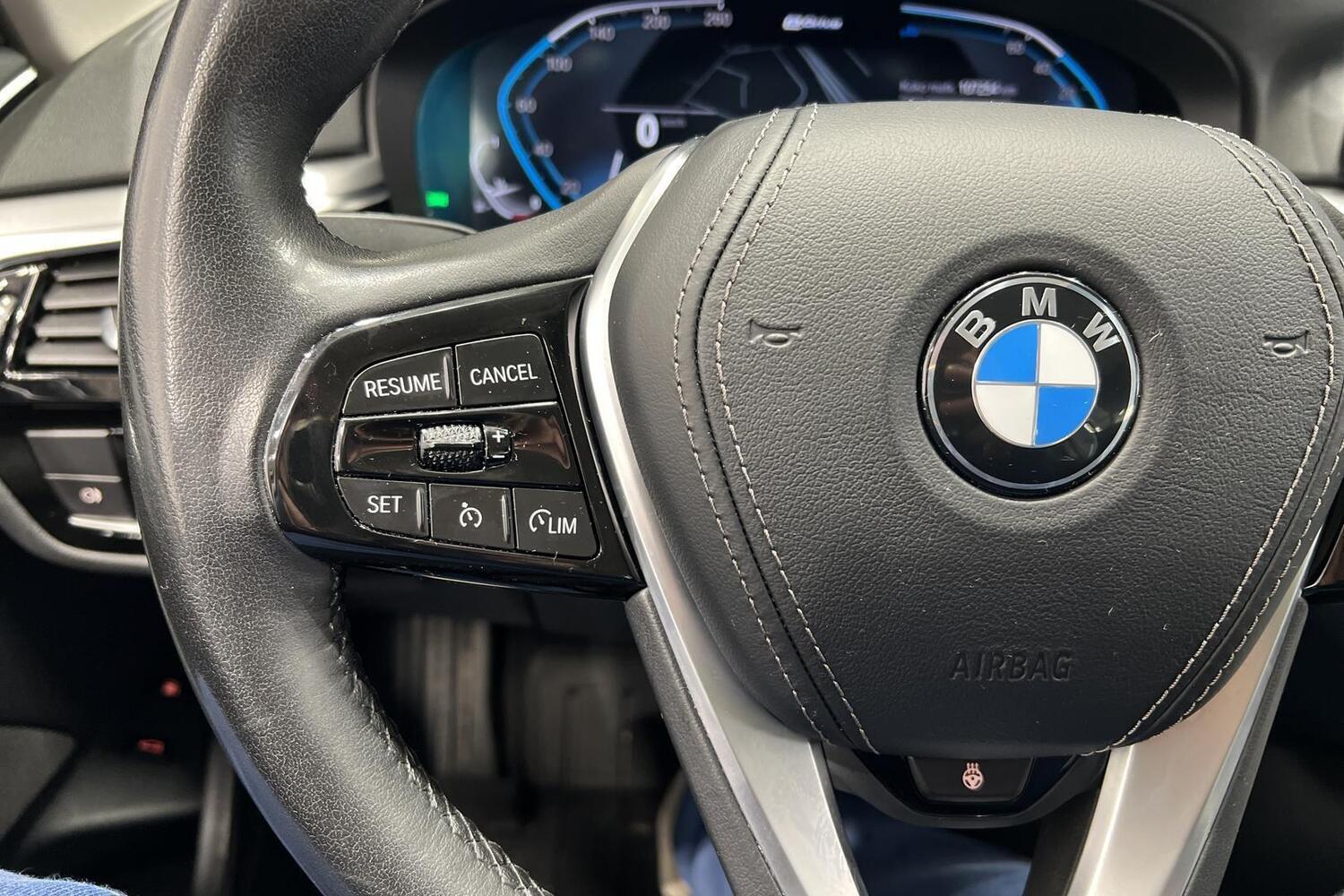 BMW 5-sarja vaihtoauto