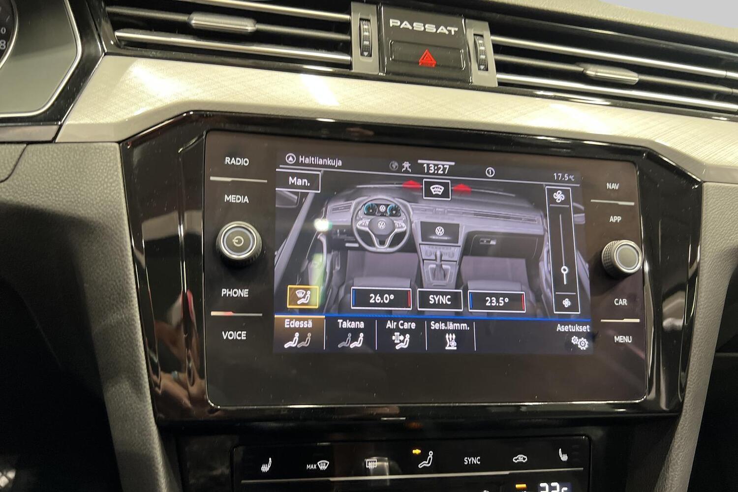 Volkswagen Passat vaihtoauto