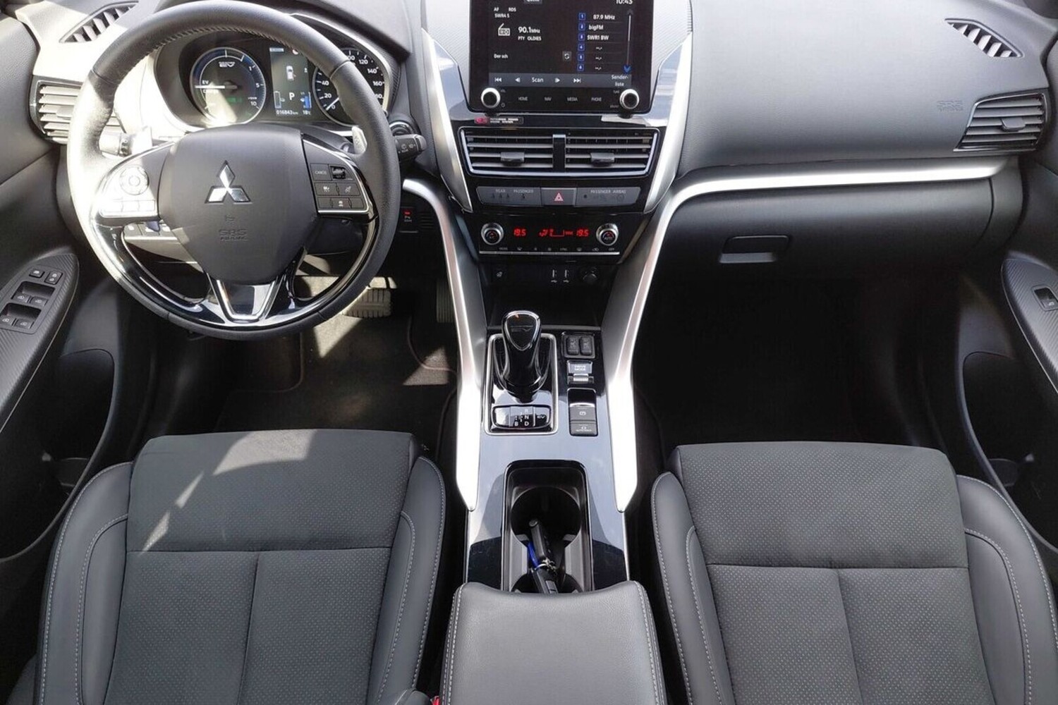 Mitsubishi Eclipse Cross vaihtoauto