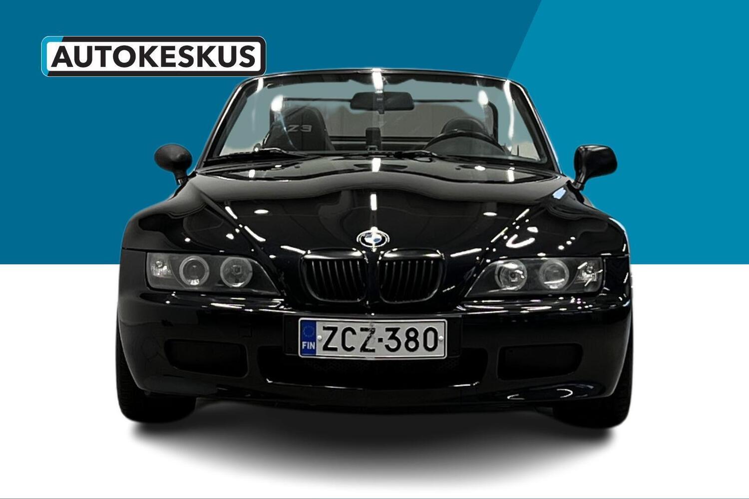 BMW Z3 vaihtoauto