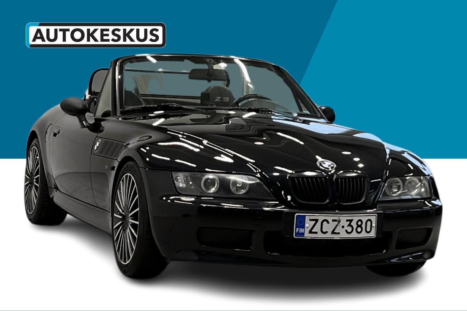 BMW Z3 vaihtoauto