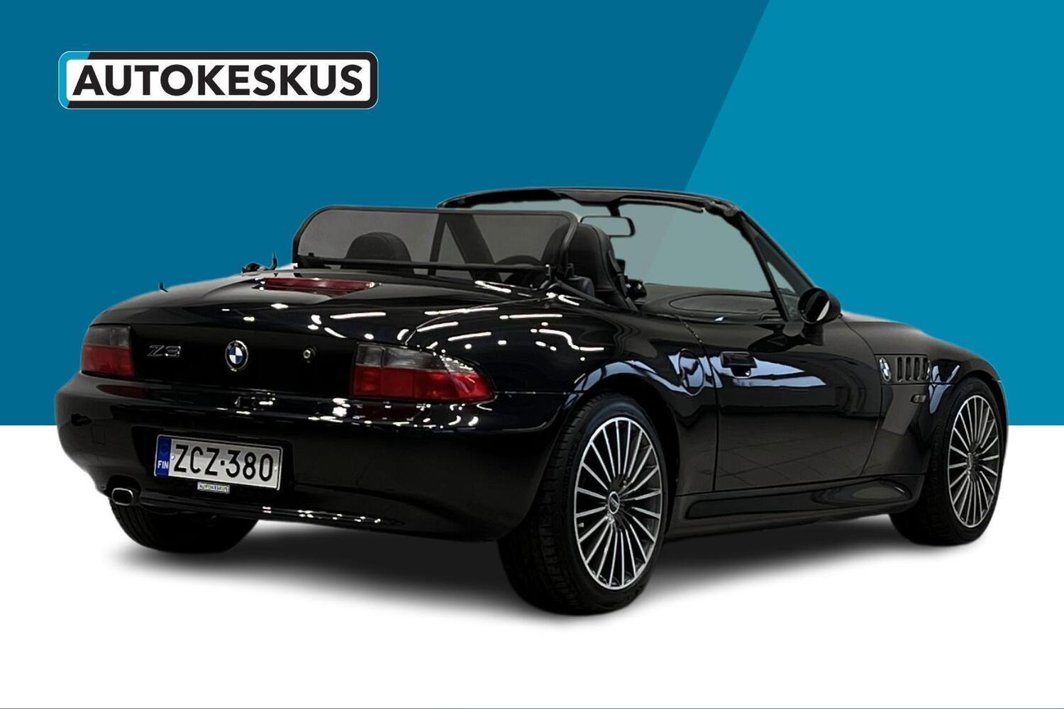 BMW Z3 vaihtoauto