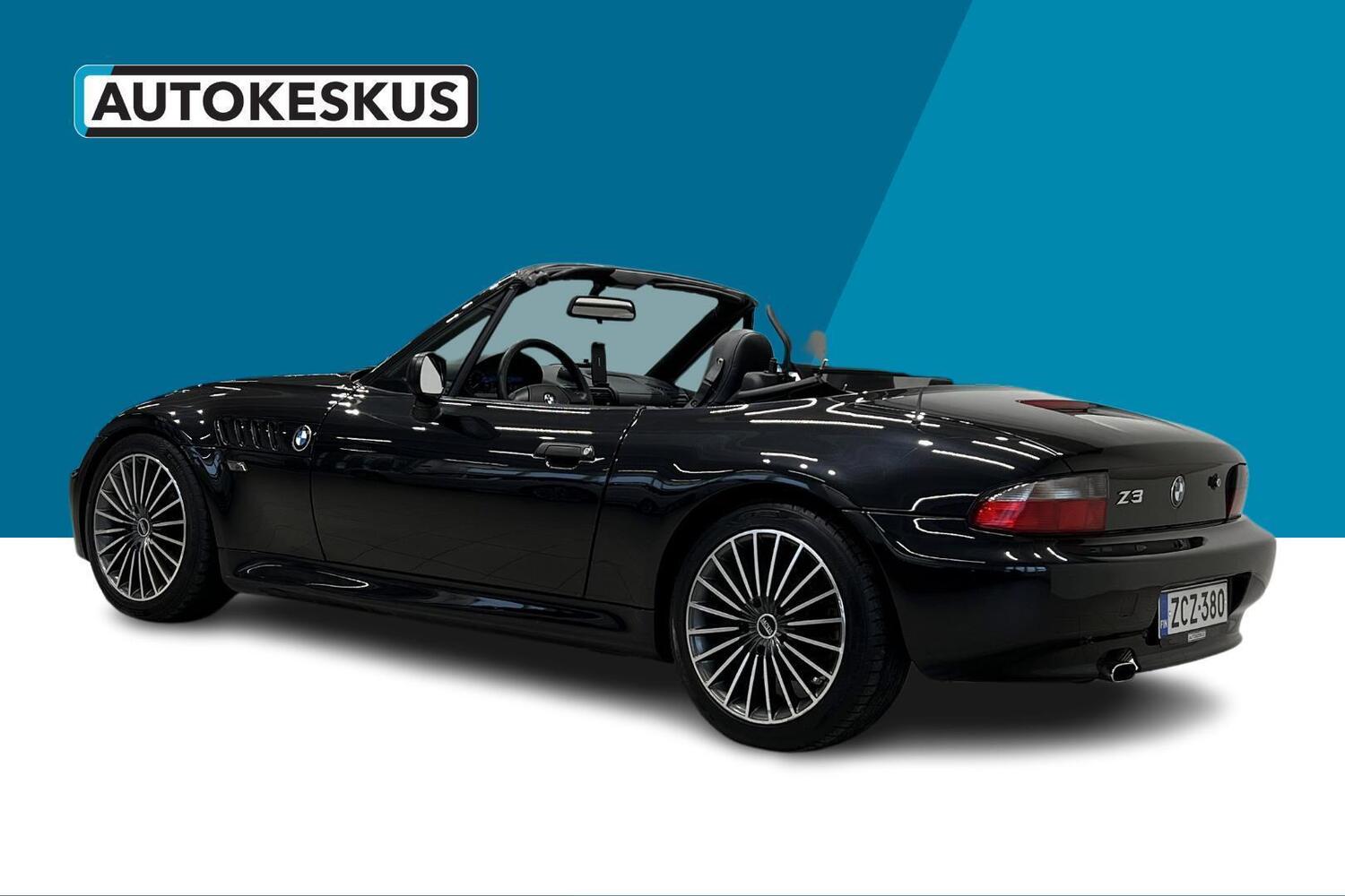 BMW Z3 vaihtoauto