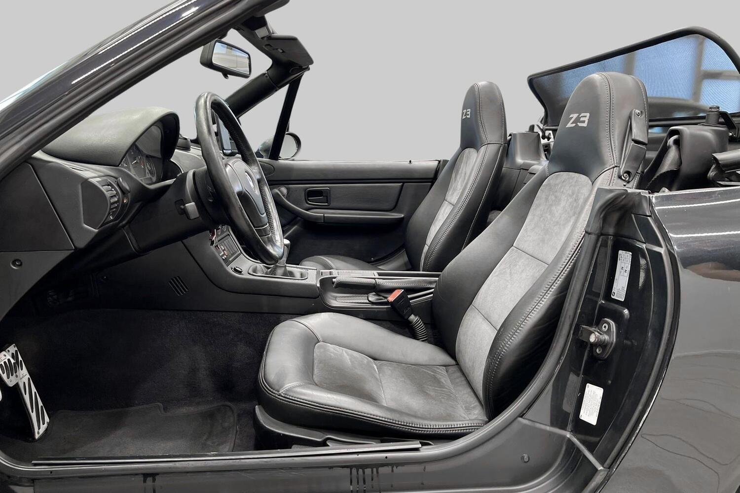 BMW Z3 vaihtoauto