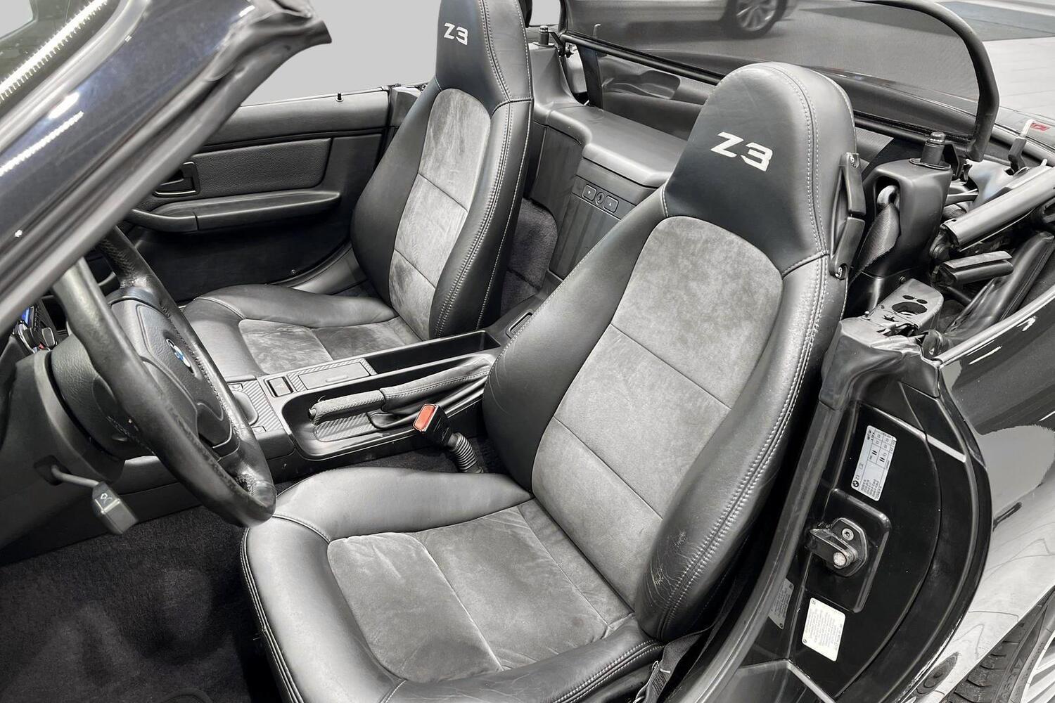 BMW Z3 vaihtoauto