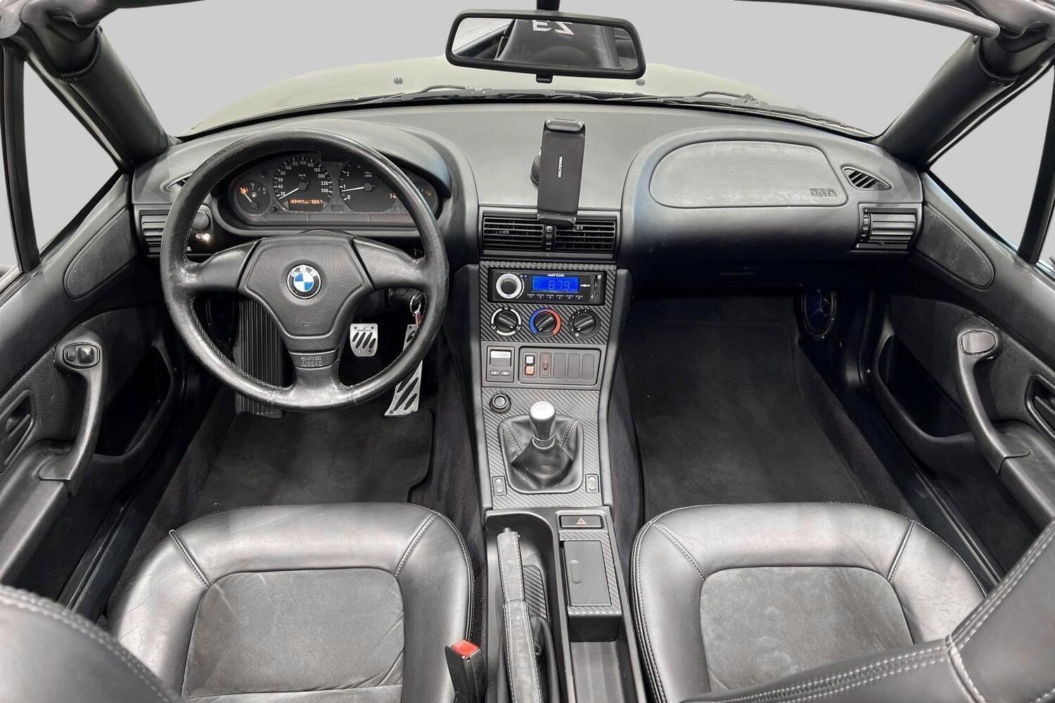 BMW Z3 vaihtoauto