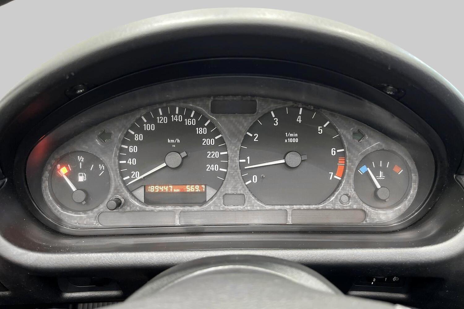 BMW Z3 vaihtoauto