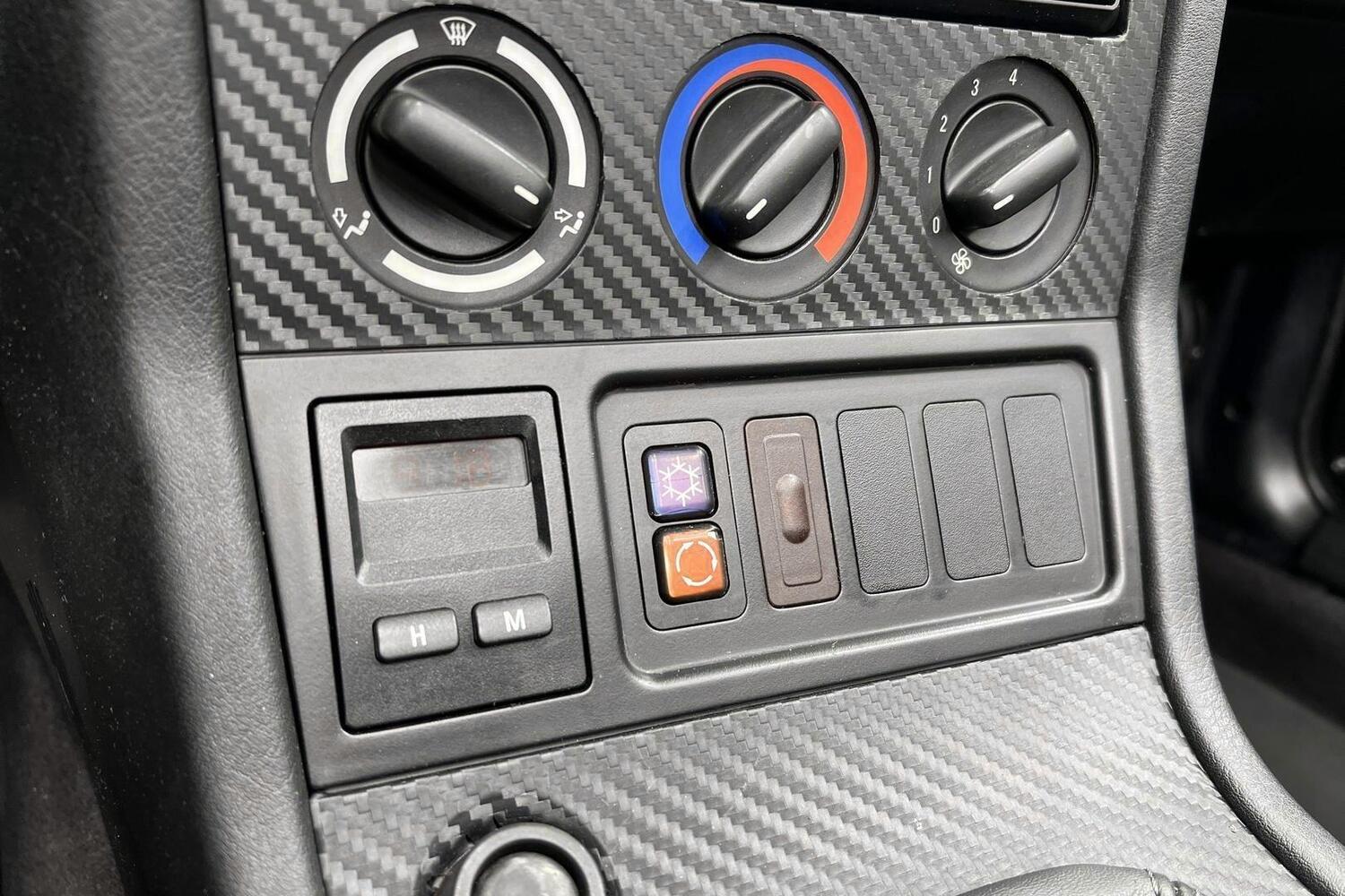 BMW Z3 vaihtoauto