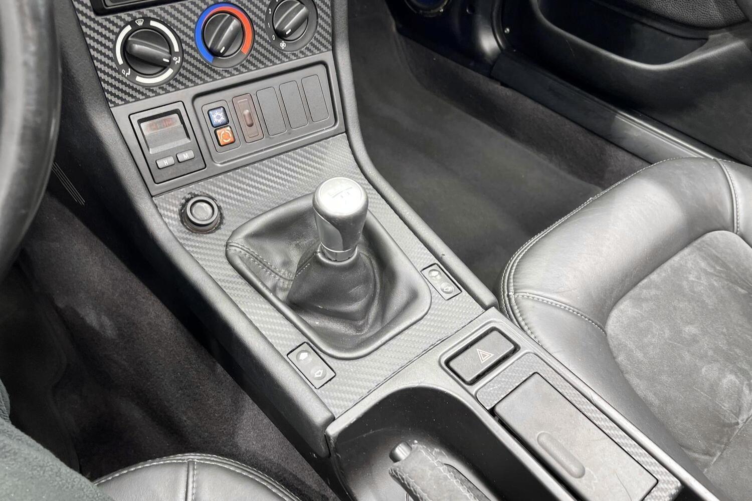 BMW Z3 vaihtoauto