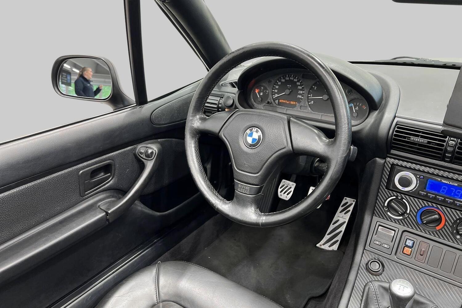 BMW Z3 vaihtoauto