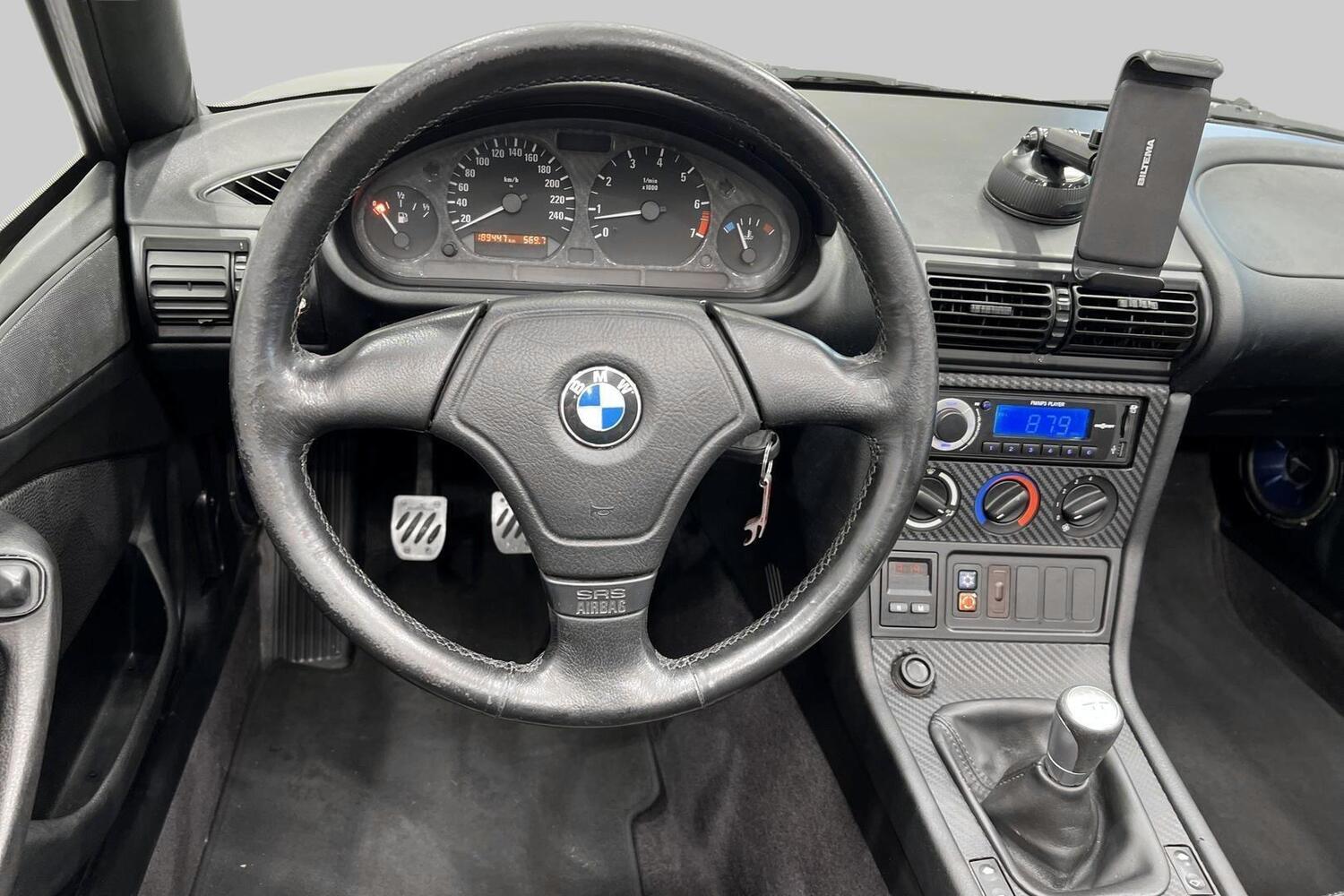 BMW Z3 vaihtoauto