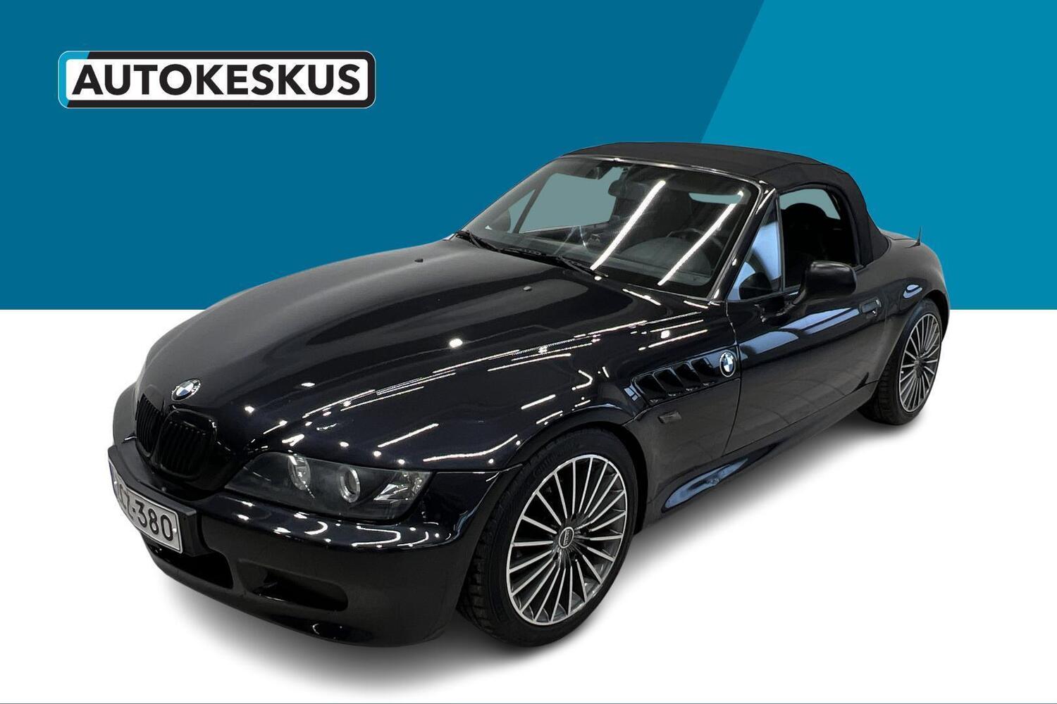 BMW Z3 vaihtoauto