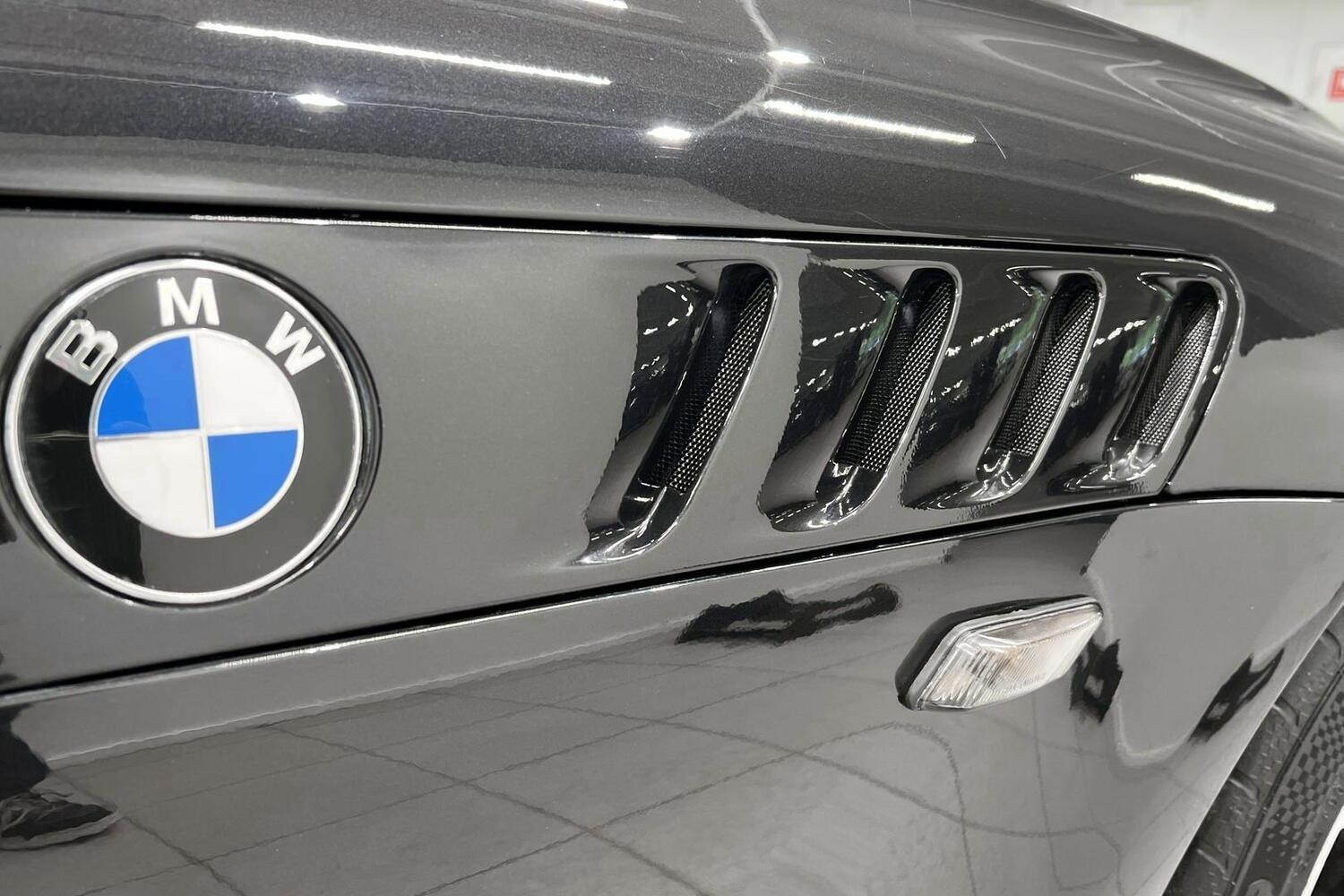 BMW Z3 vaihtoauto