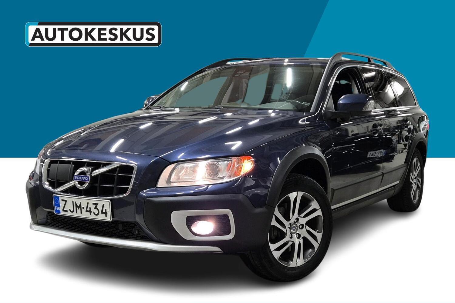 Volvo XC70 vaihtoauto