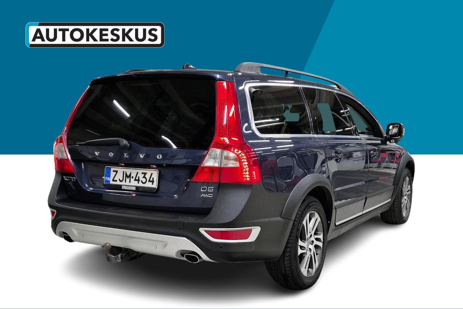Volvo XC70 vaihtoauto