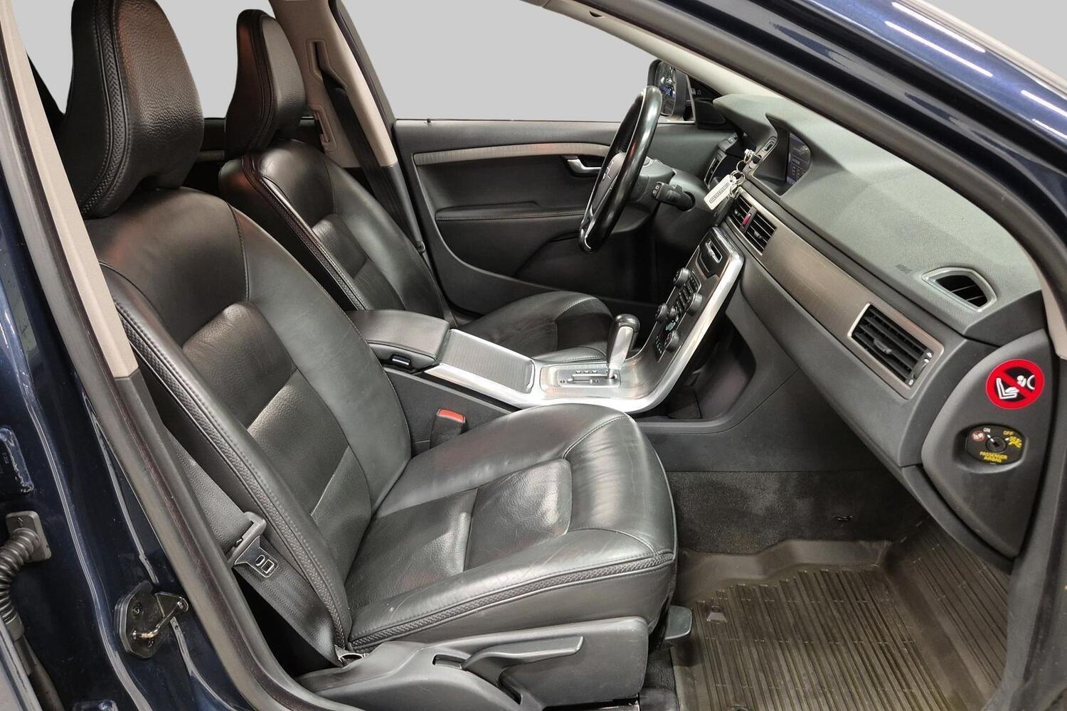 Volvo XC70 vaihtoauto