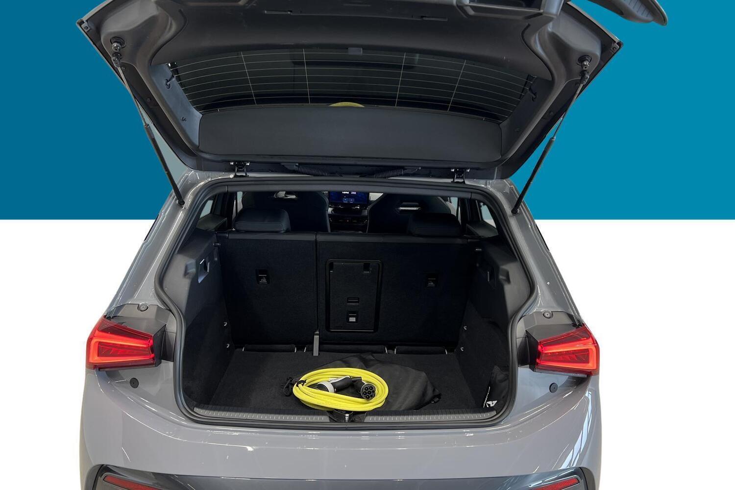 Cupra Born vaihtoauto