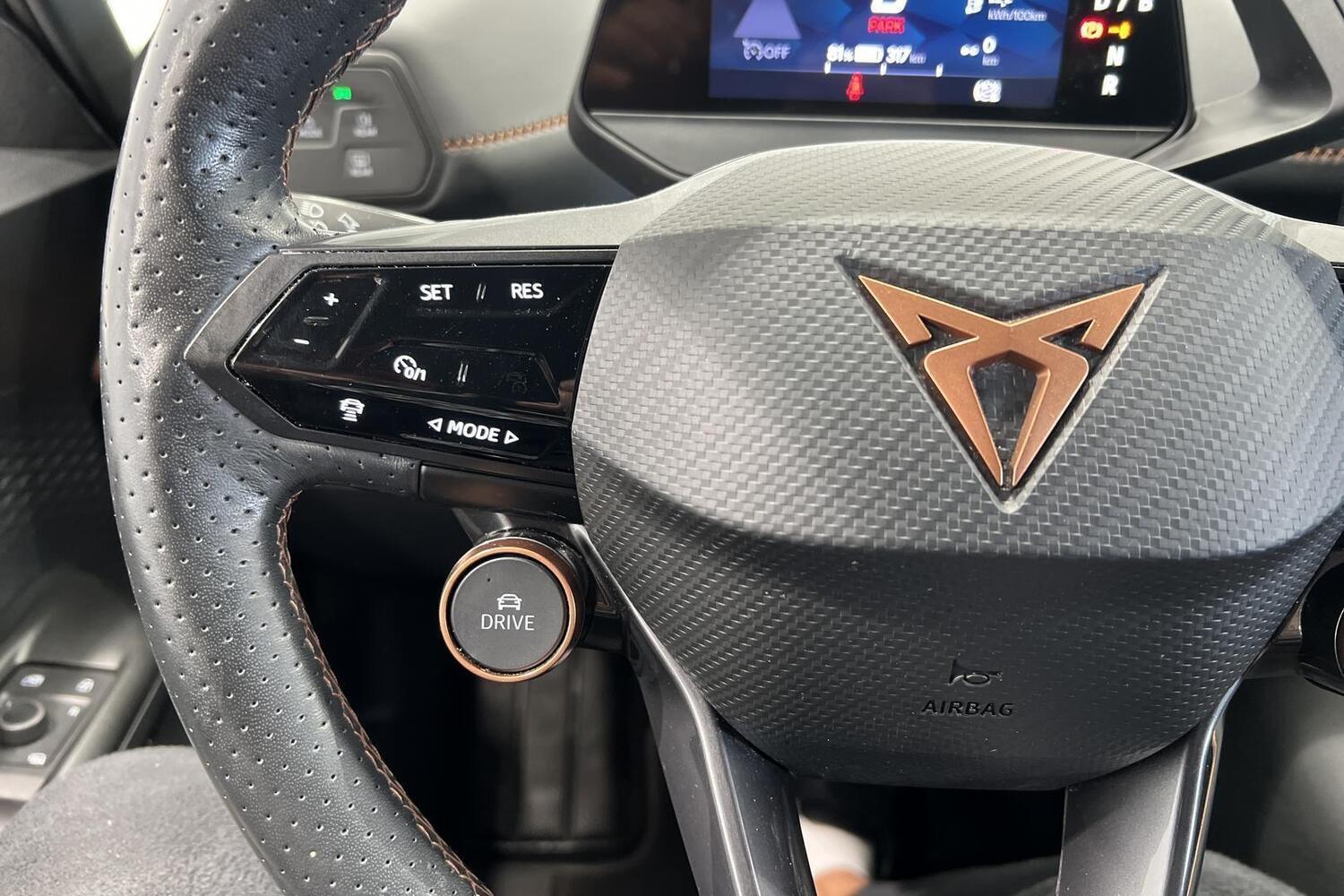 Cupra Born vaihtoauto