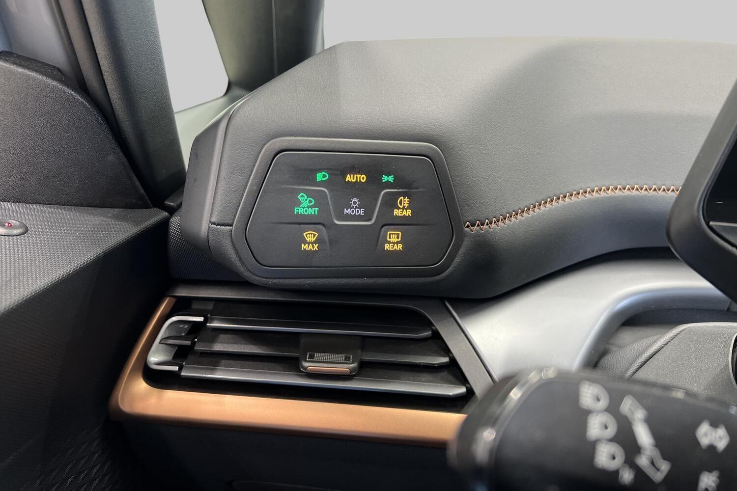 Cupra Born vaihtoauto