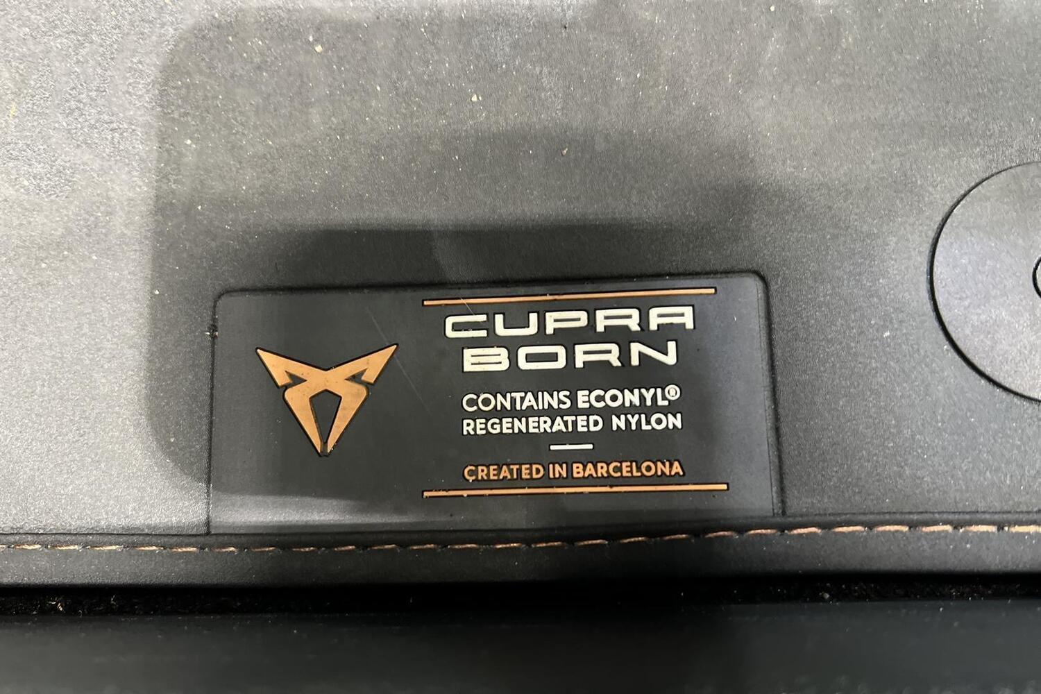 Cupra Born vaihtoauto
