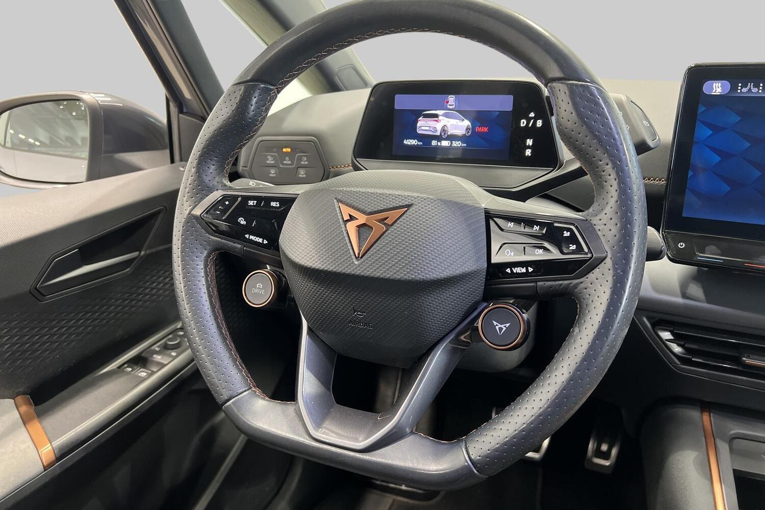 Cupra Born vaihtoauto