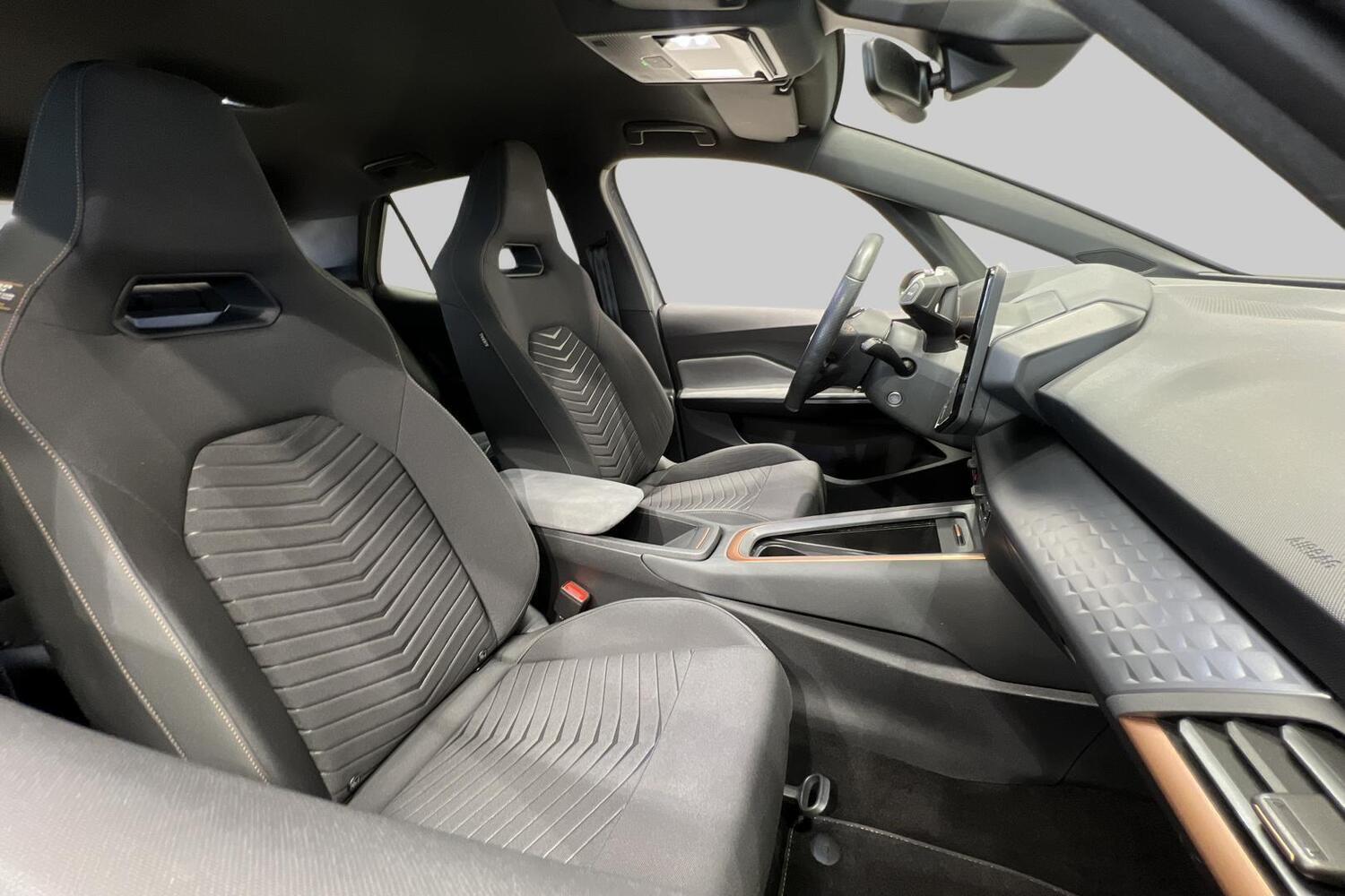 Cupra Born vaihtoauto