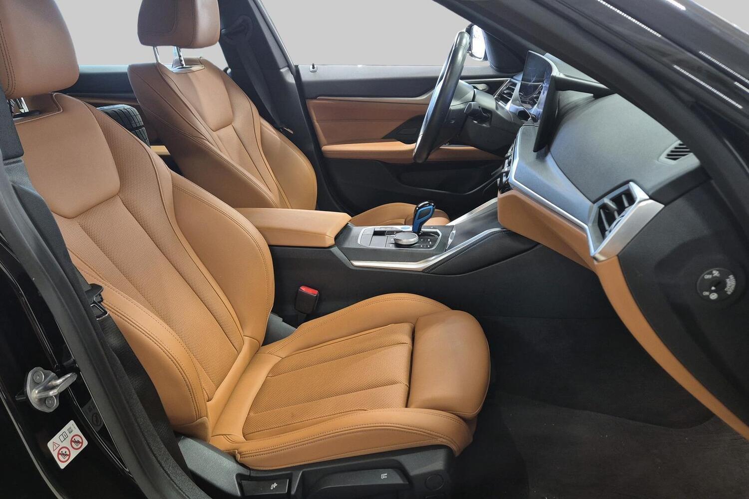 BMW i4 M50 vaihtoauto