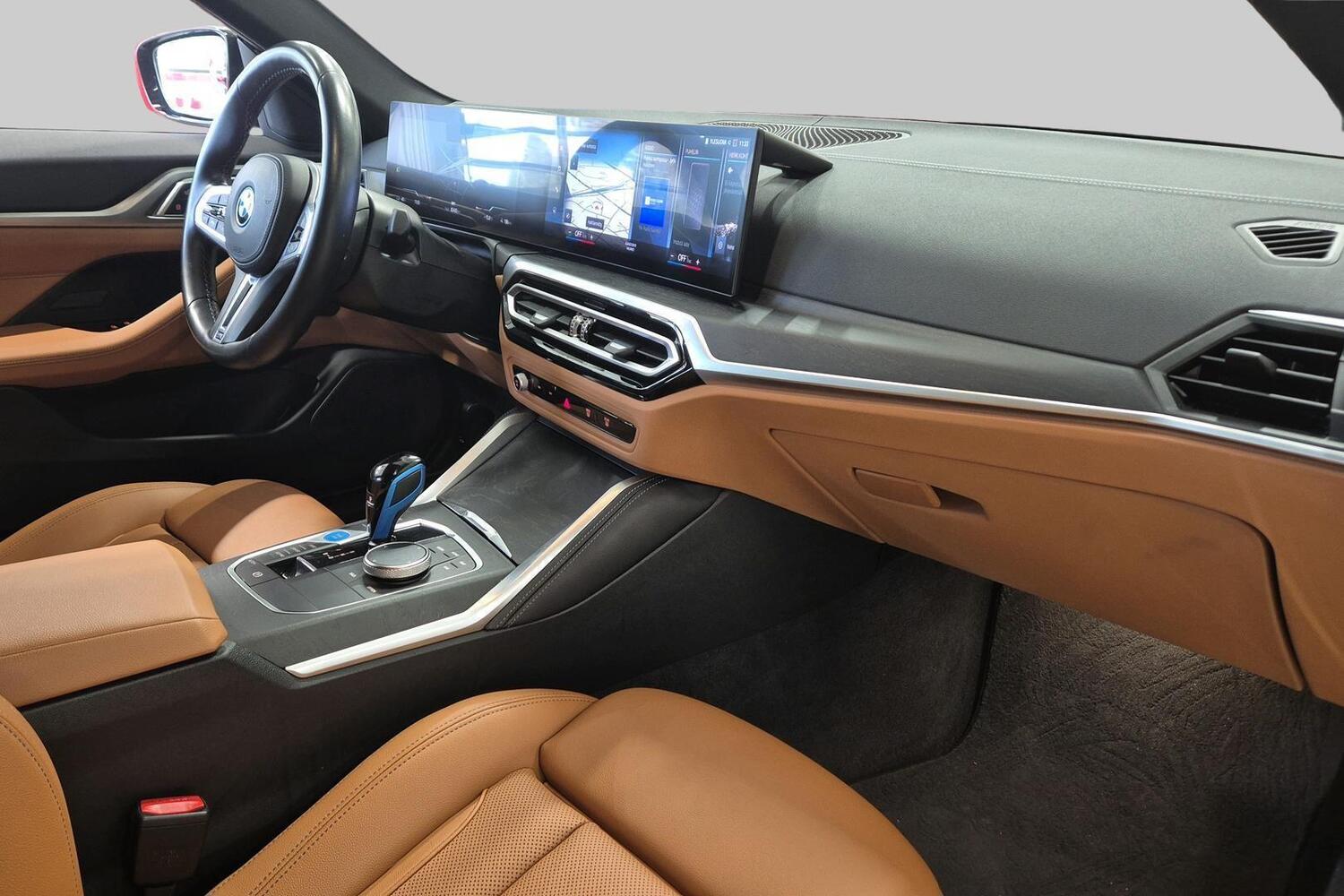 BMW i4 M50 vaihtoauto