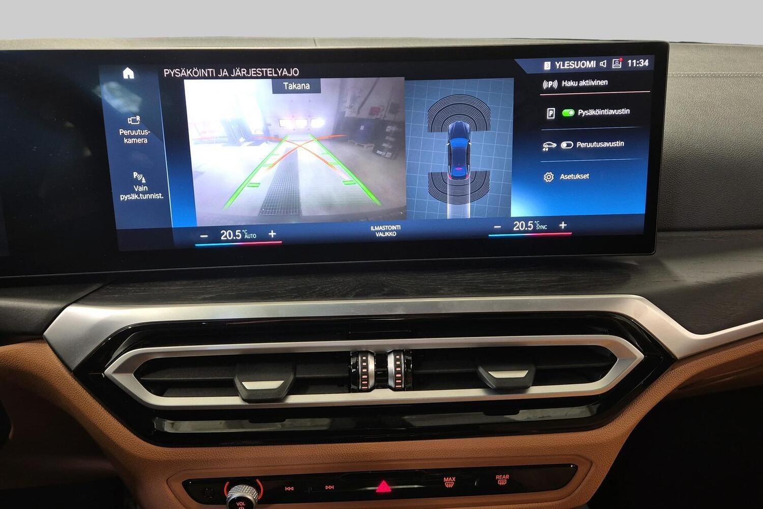 BMW i4 M50 vaihtoauto