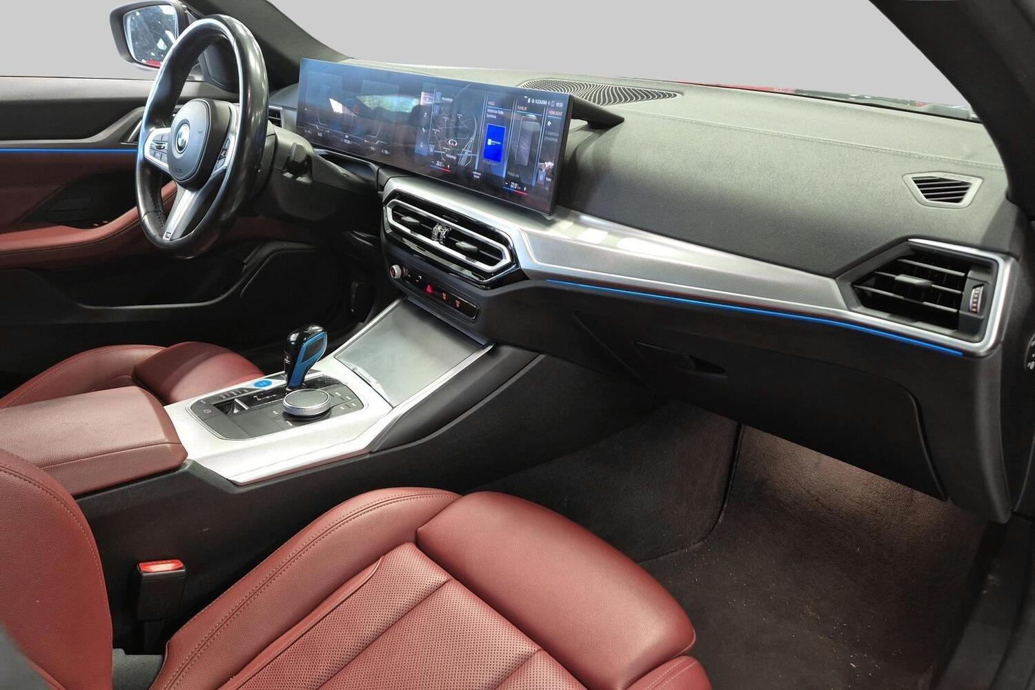 BMW i4 vaihtoauto