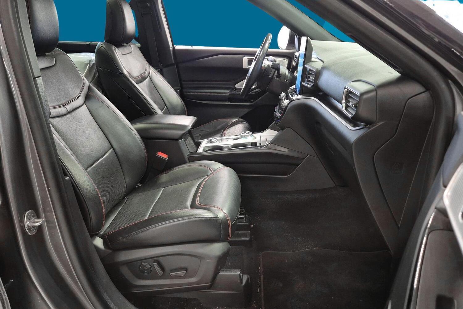 Ford USA Explorer vaihtoauto