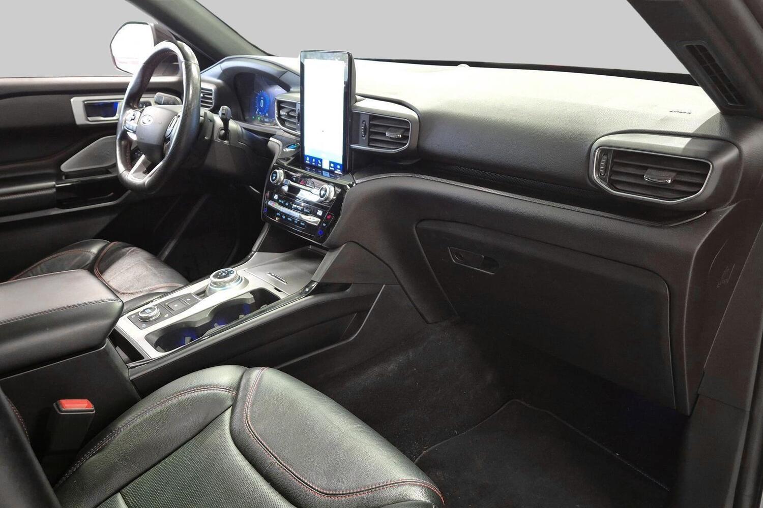 Ford USA Explorer vaihtoauto