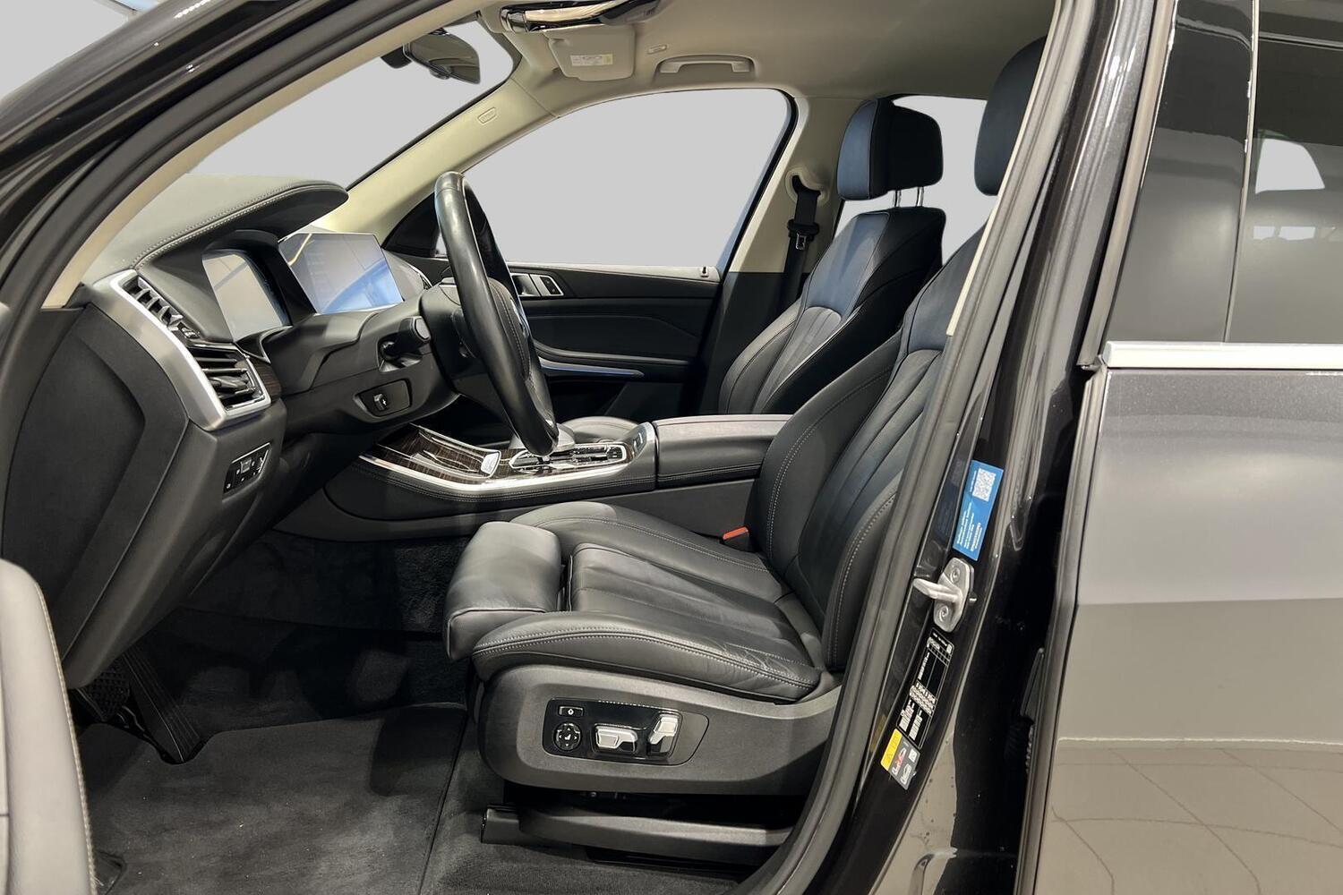 BMW X5 vaihtoauto
