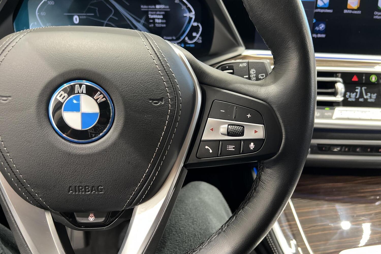 BMW X5 vaihtoauto