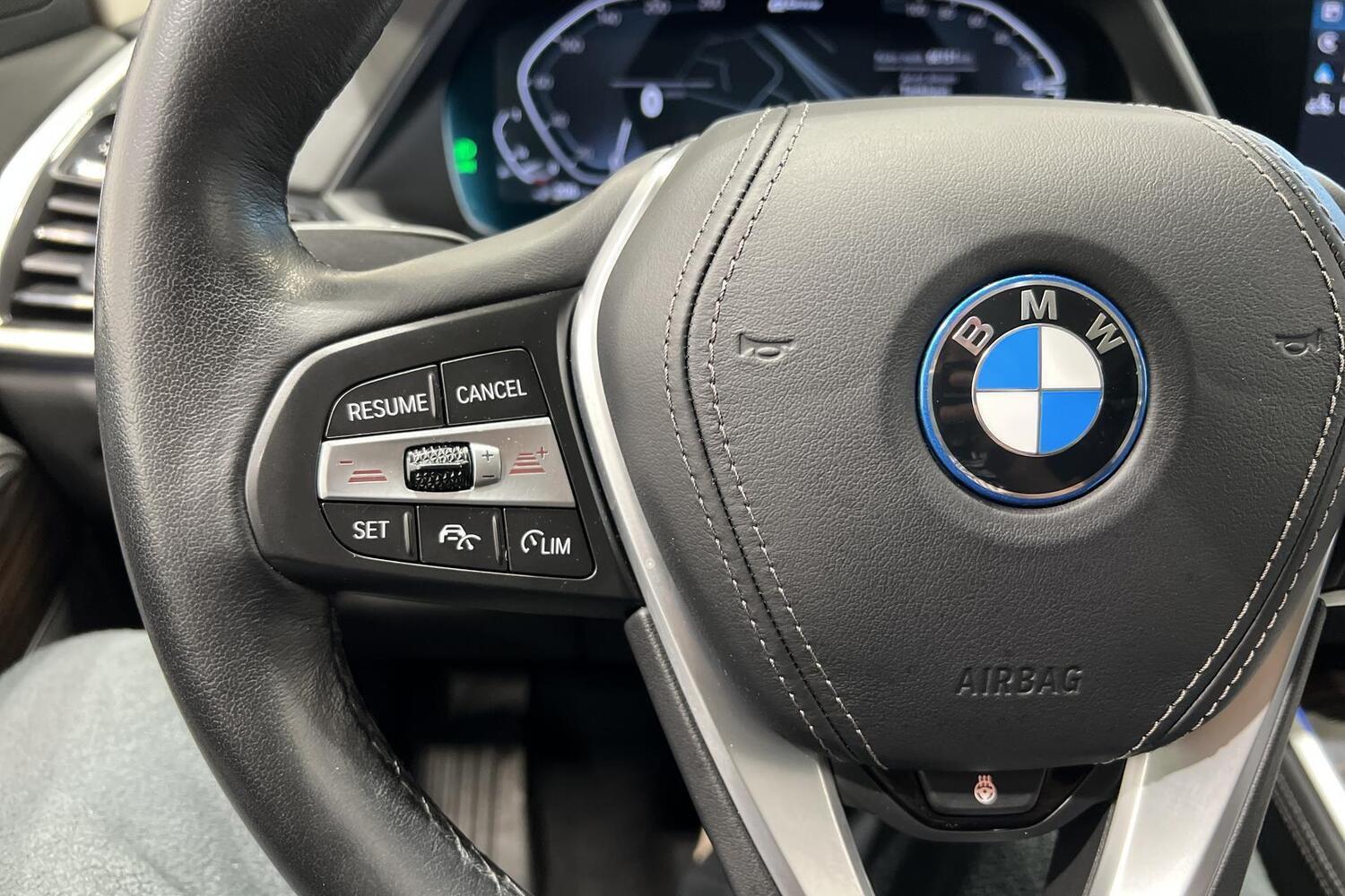 BMW X5 vaihtoauto
