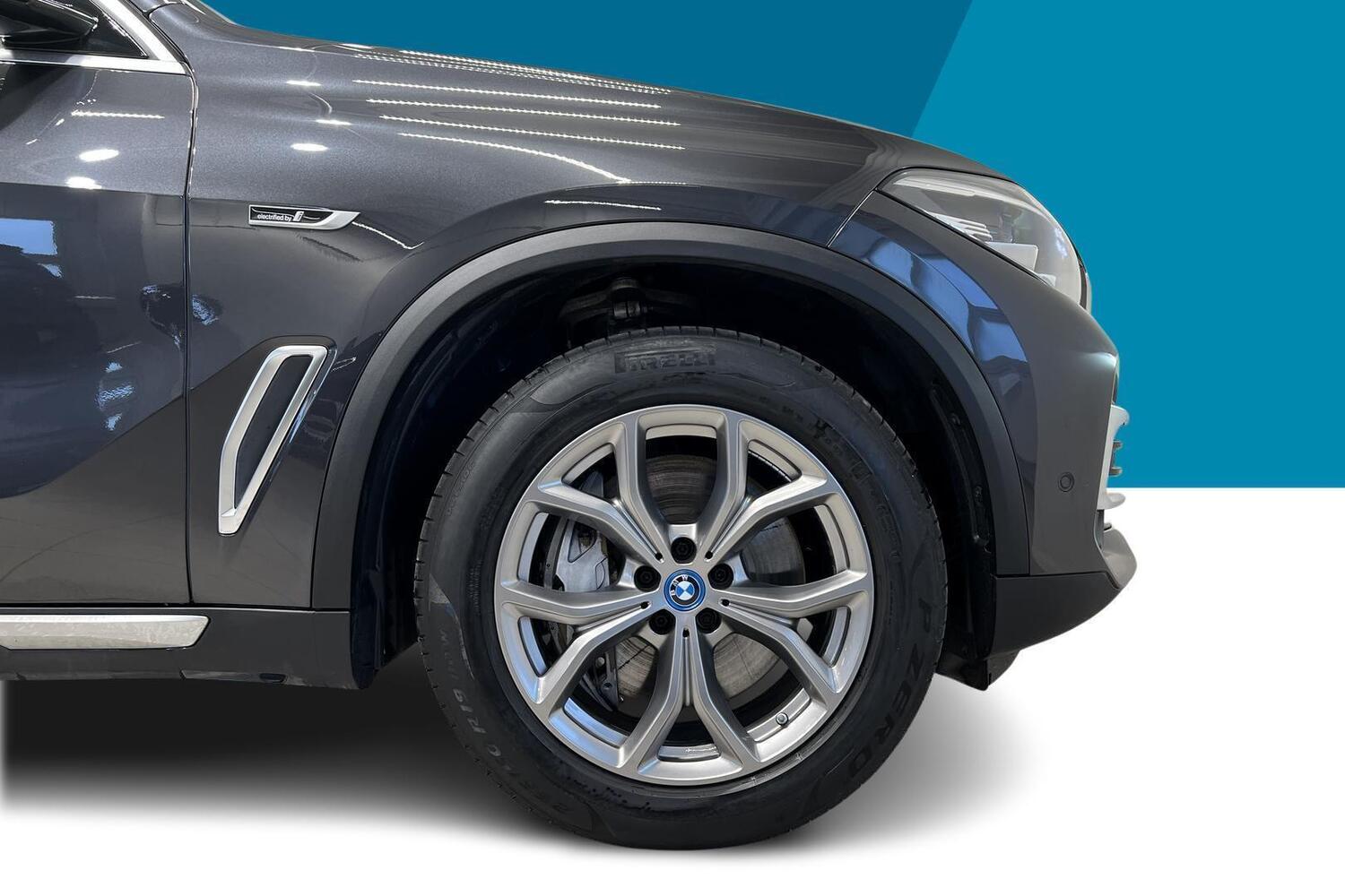 BMW X5 vaihtoauto