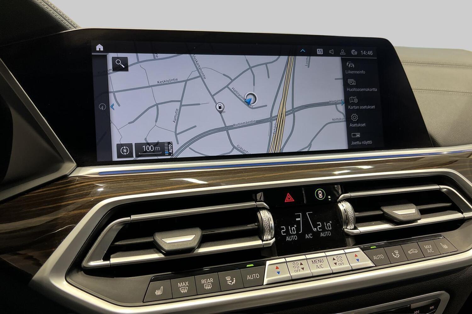 BMW X5 vaihtoauto